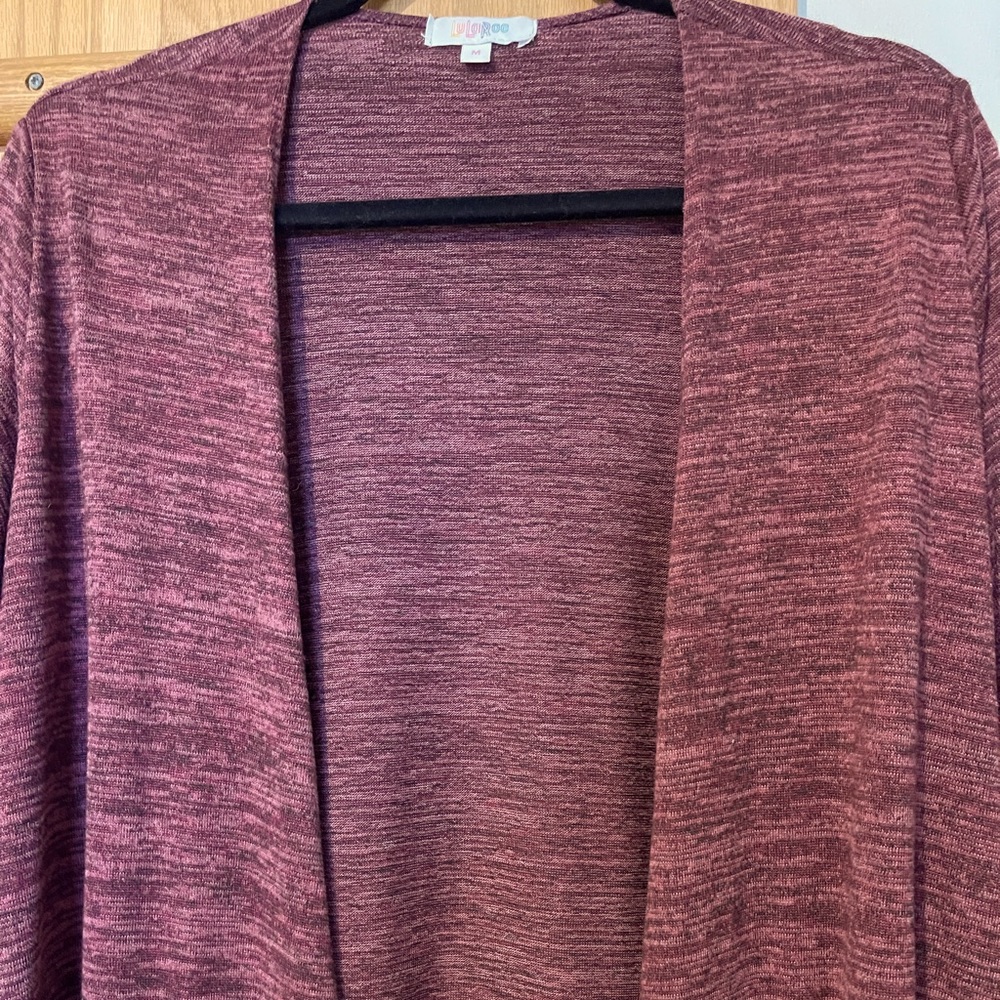 Sarah cardigan with sleeves